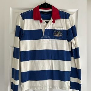 Ralph Lauren like new women’s rugby polo